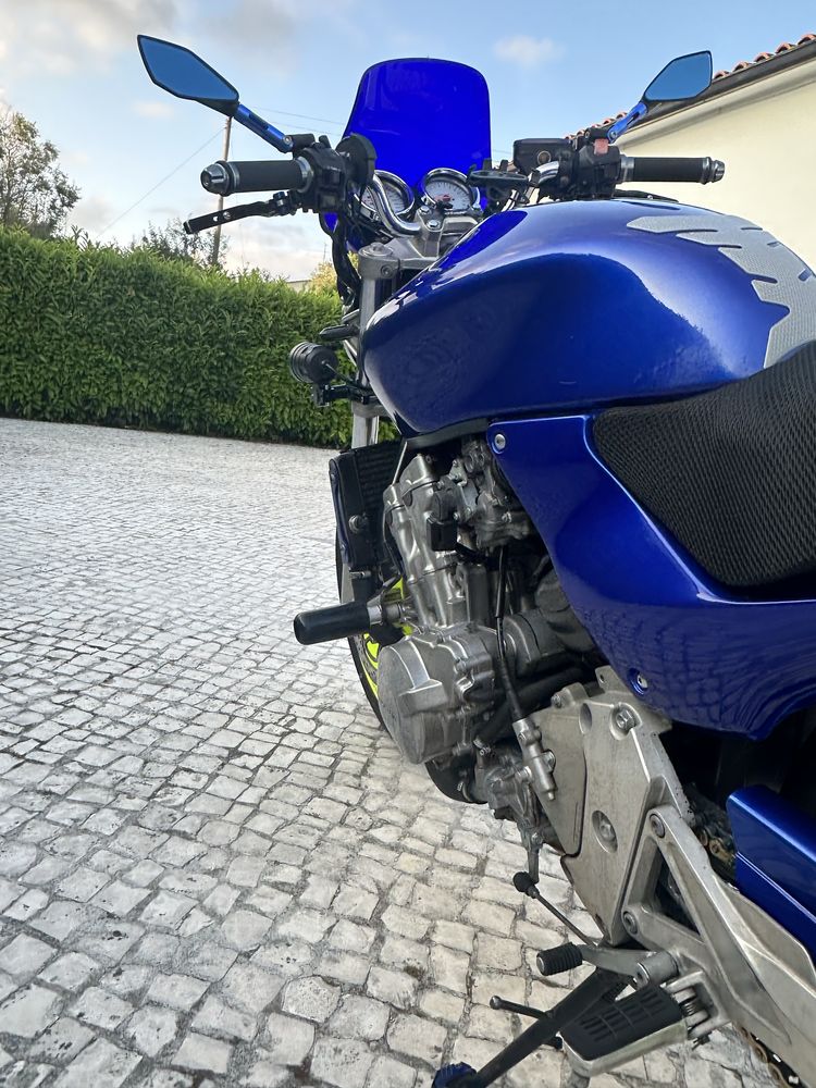Honda Hornet 600 - 25kw