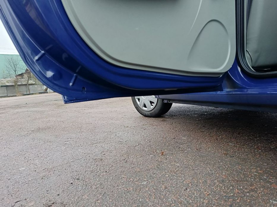 Dacia Logan MCV 2009