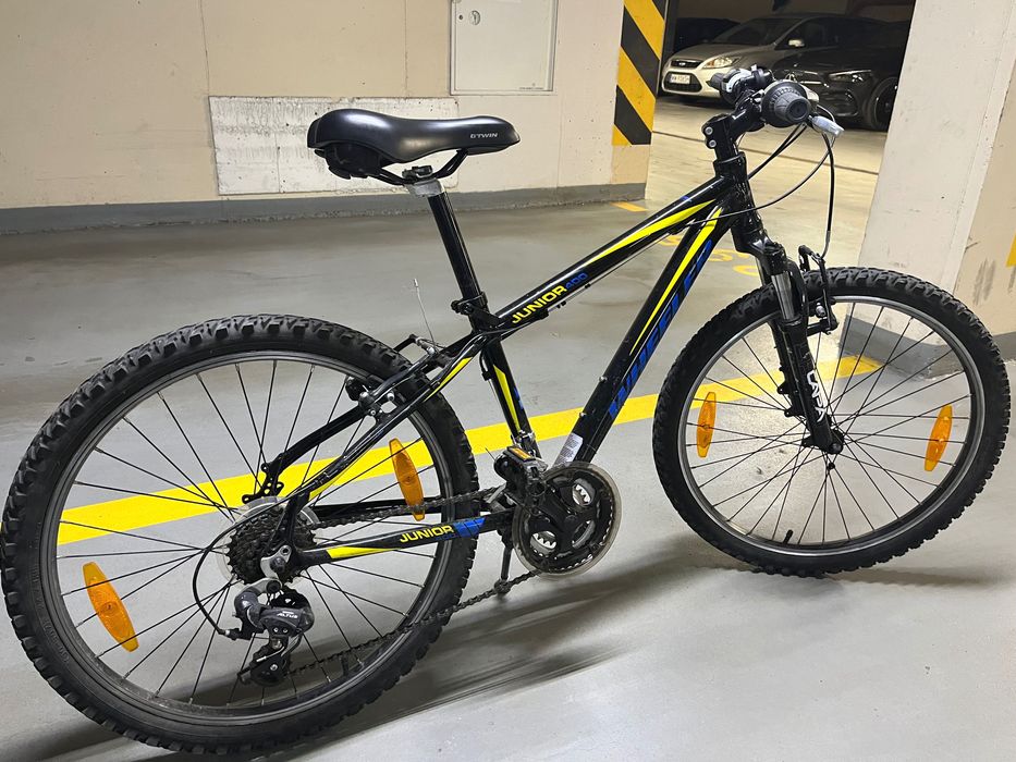 Rower MTB Wheeler Junior 400