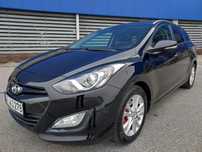 Hyundai I30 I30 Kombi 99KM 2012 * Klimatronic * PÓŁSKÓRA * Bezwypadkowy * Opłacony