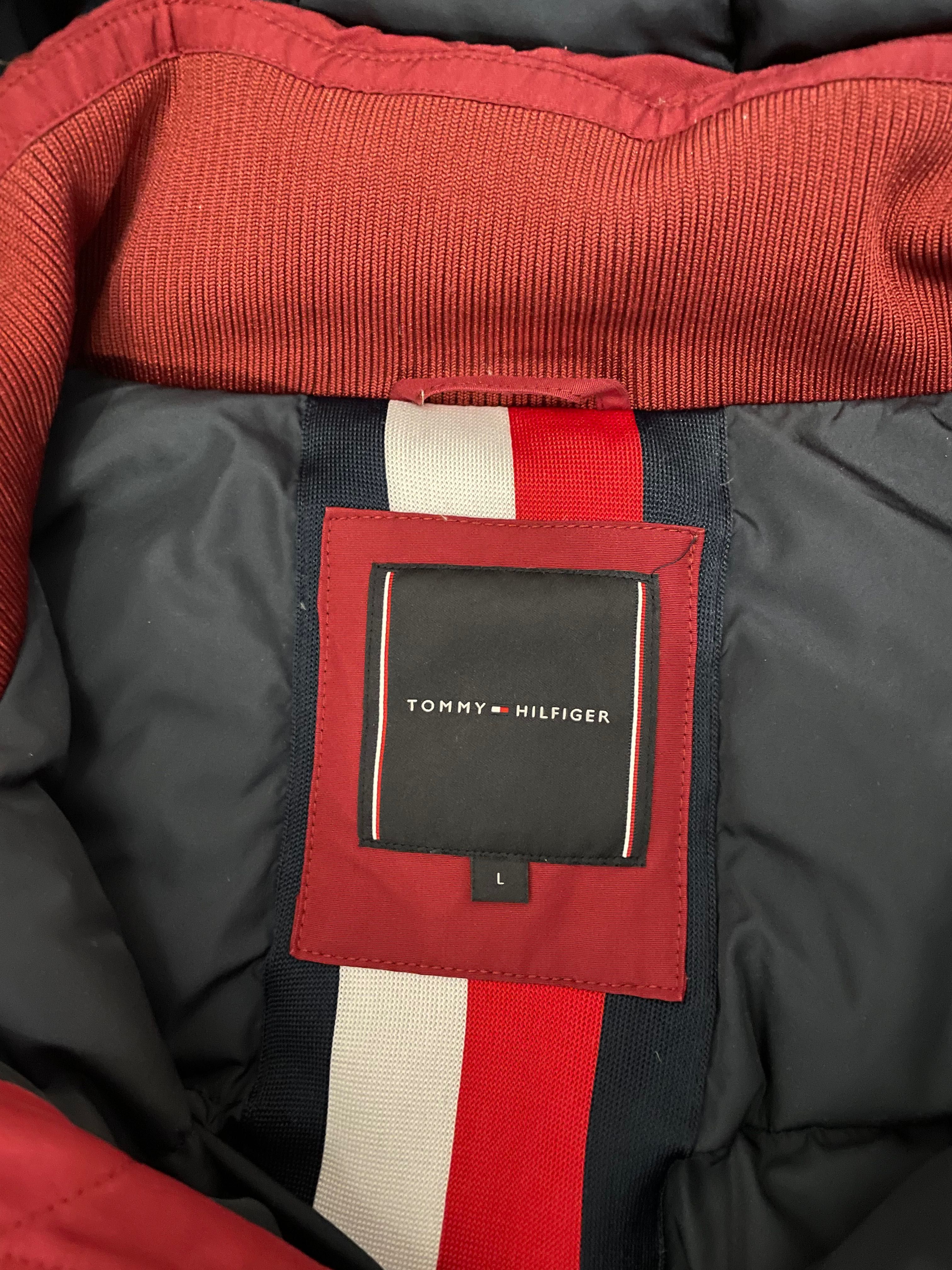 Okazja! Kurtka Tommy Hilfiger