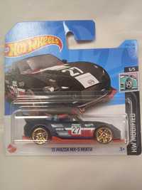 15' Mazda MX-5 Miata Hot Wheels