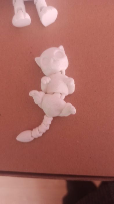 3д брелок распечатан на принтере