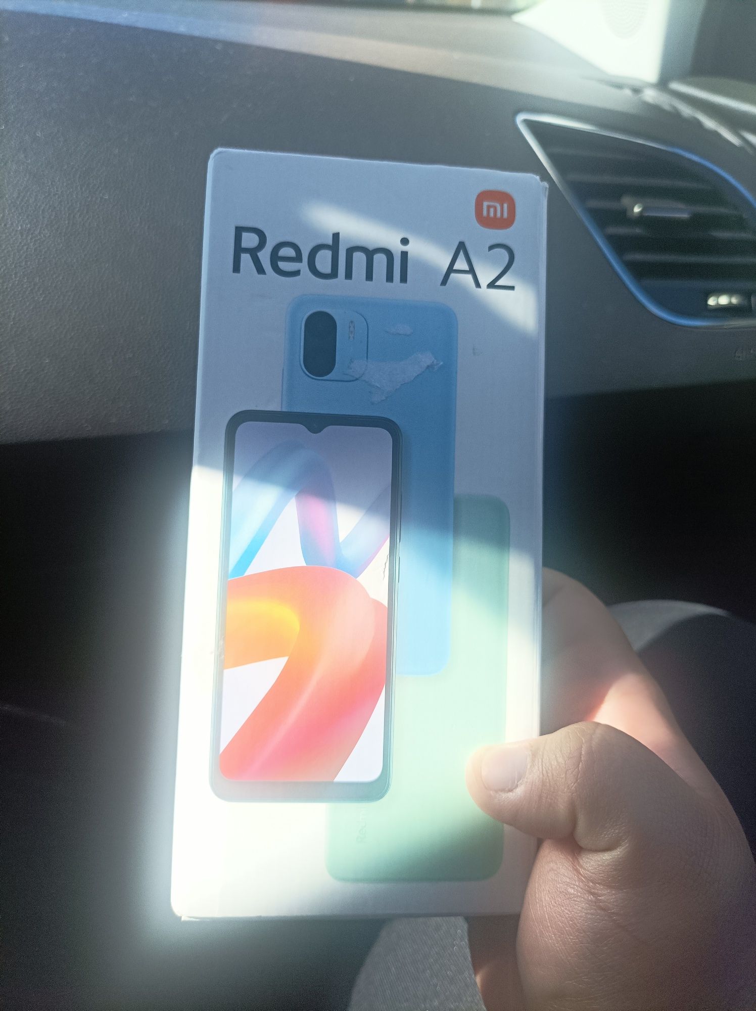 Xiaomi Redmi A2 como novo