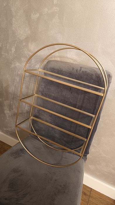 Jysk półka ścienna OVAL