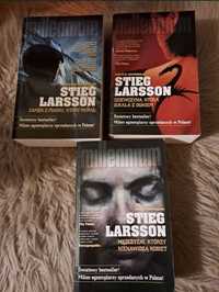 Stieg Larsson seria