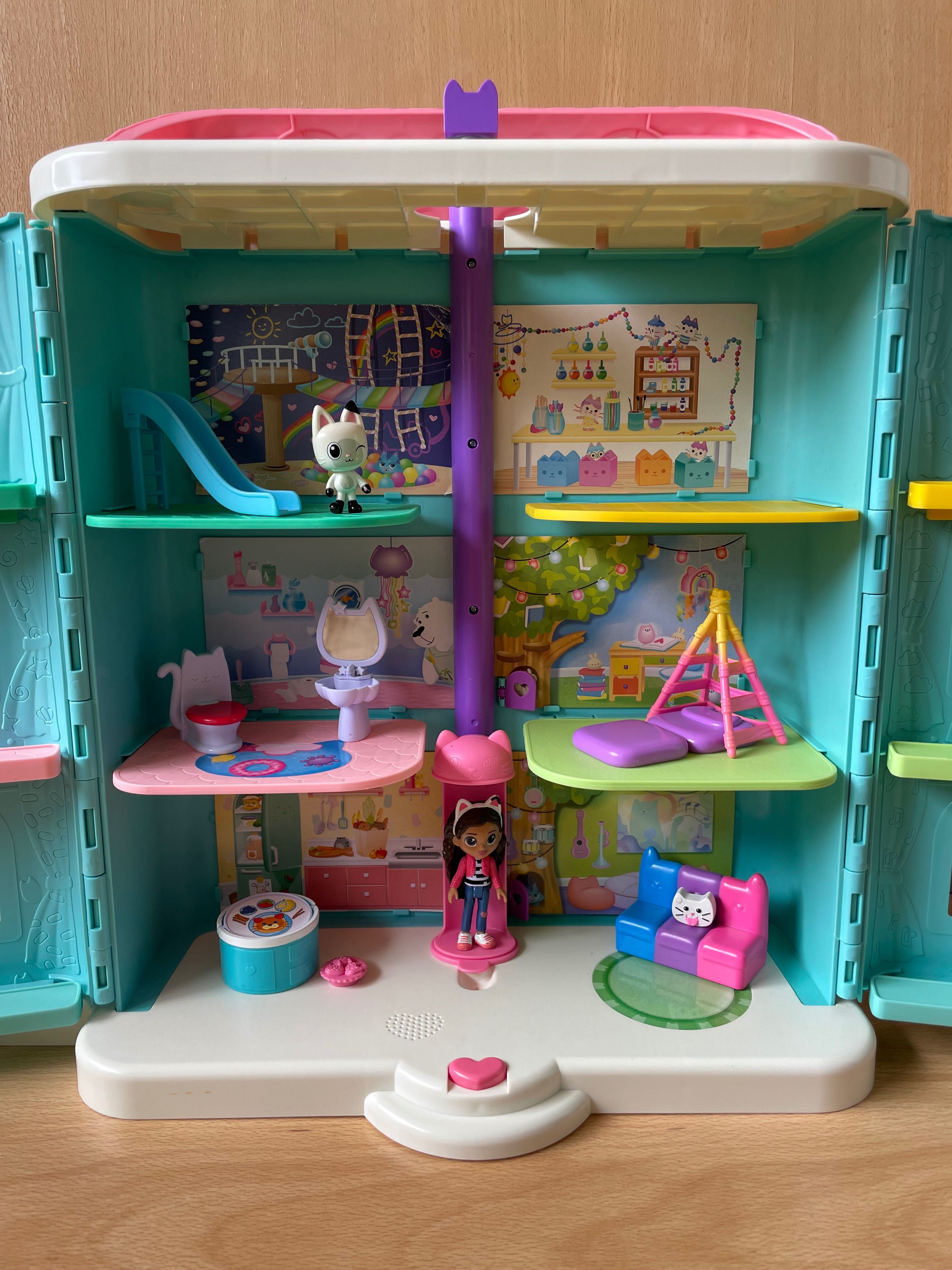 Casa da Gabby - Netflix