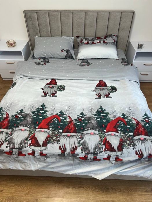 Акція 3 дні!! Фланель Байка комплект Постіль Постільна білизна Постель