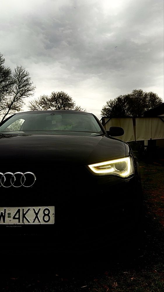 Audi A5 3.0TDI S-Tronic