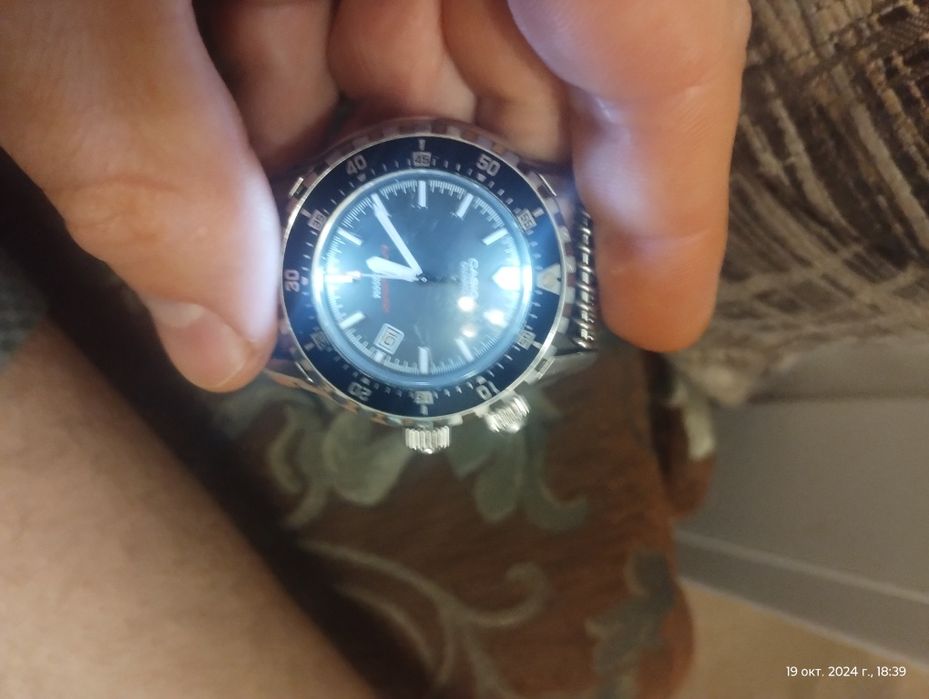 CASIO MTD-1054-1AVEF дайвери