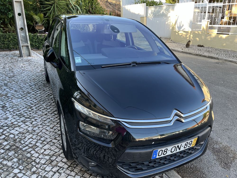 Citroen C4 Picasso automático