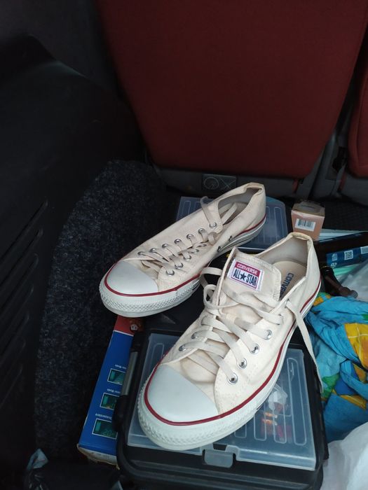 Converse кеди 45 розмір