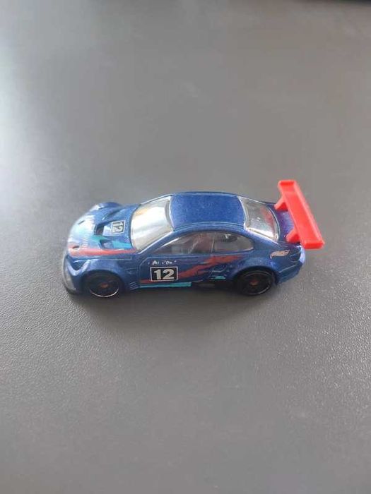 Hot wheels BMW M3 GT2