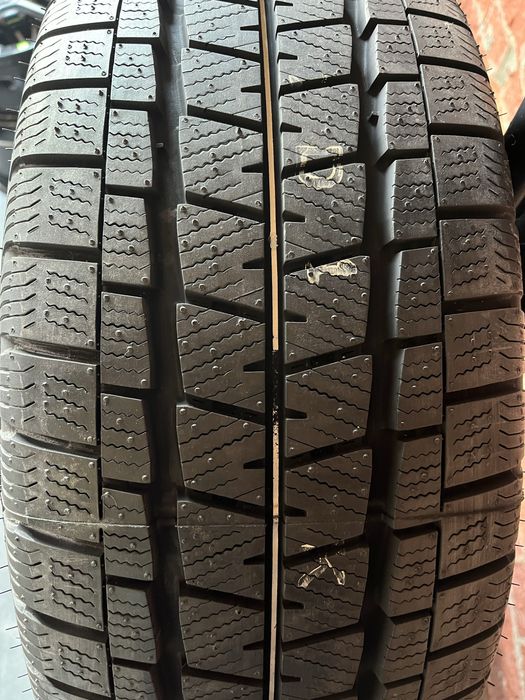 Koła Zimowe Mercedes Sprinter 6x130 Nowe 235/60R17C Falken Zima Felgi