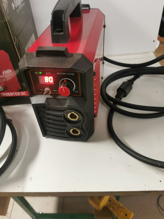 Spawarka Bester ND 170