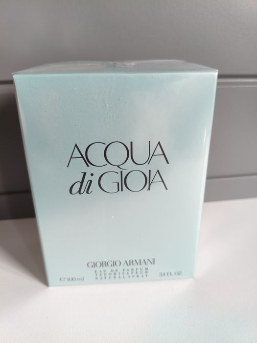 Giorgio Armani Acqua di Gioia