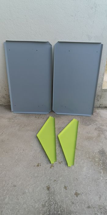 chapeleira para viveiro