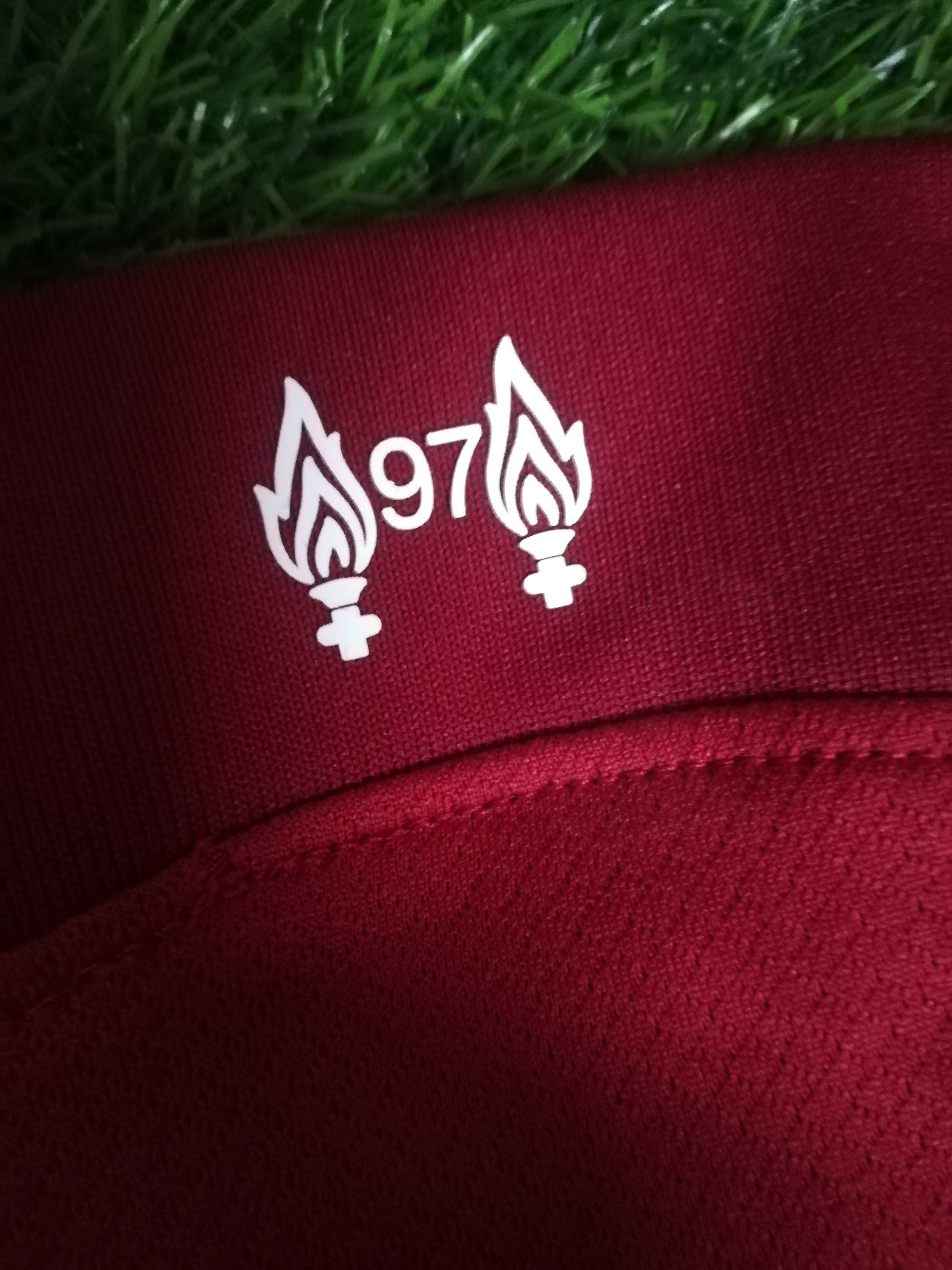 Koszulka sportowa Nike Liverpool Football Club FC 122-128