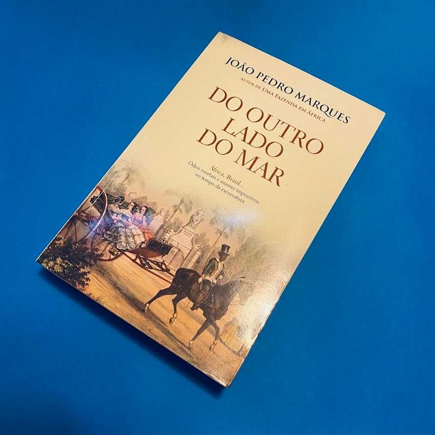 Do Outro Lado do Mar - João Pedro Marques