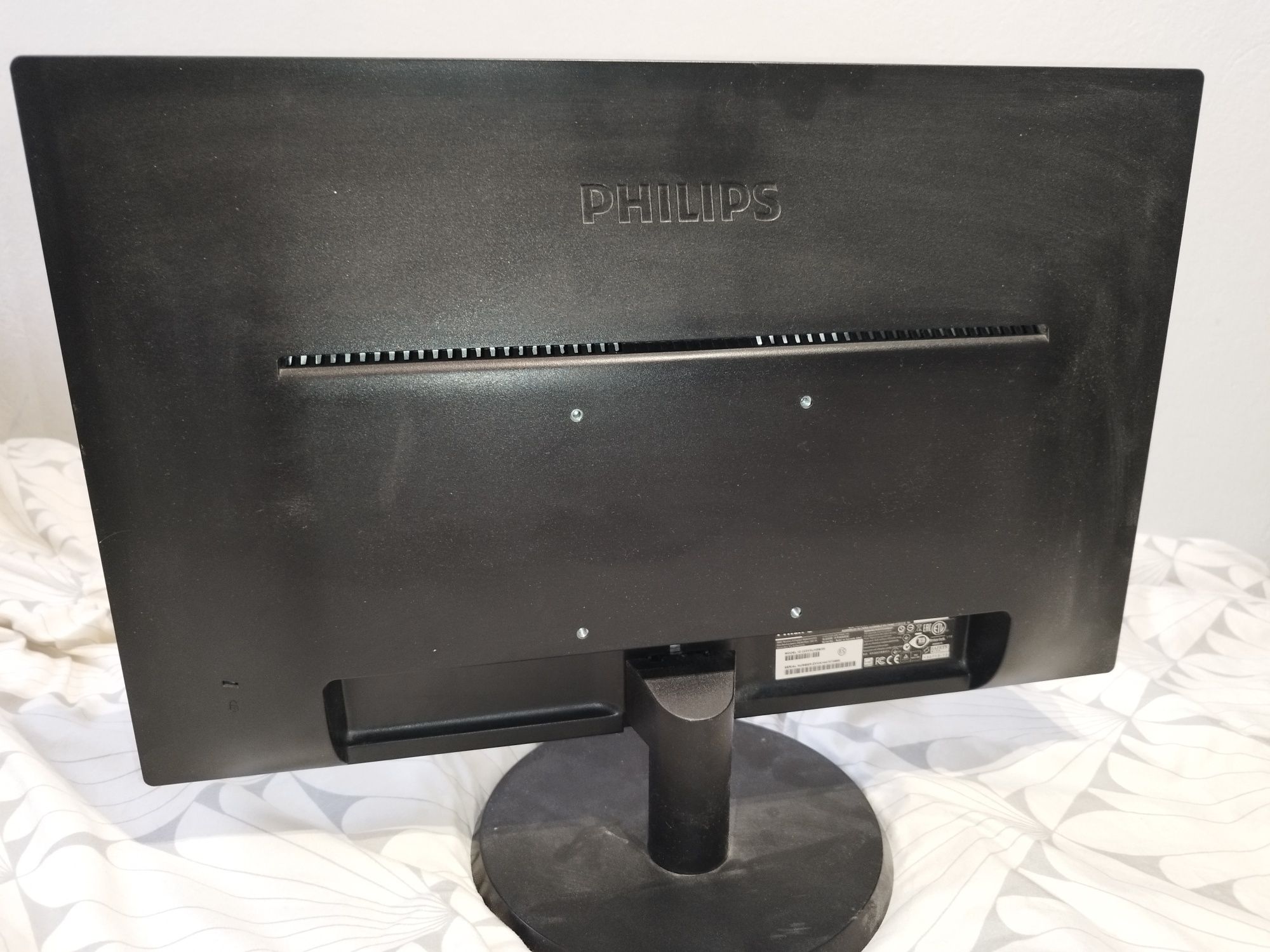 Monitor 21,5" Philips 223V5L 60 Hz