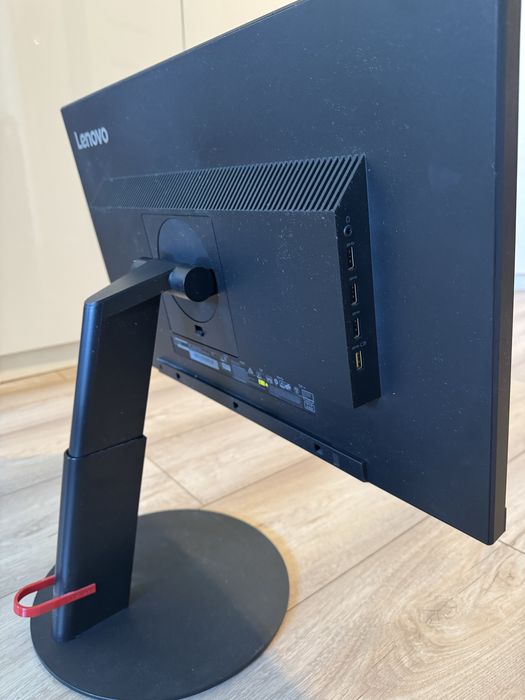 Lenovo Think vision monitor p24h-10, type C