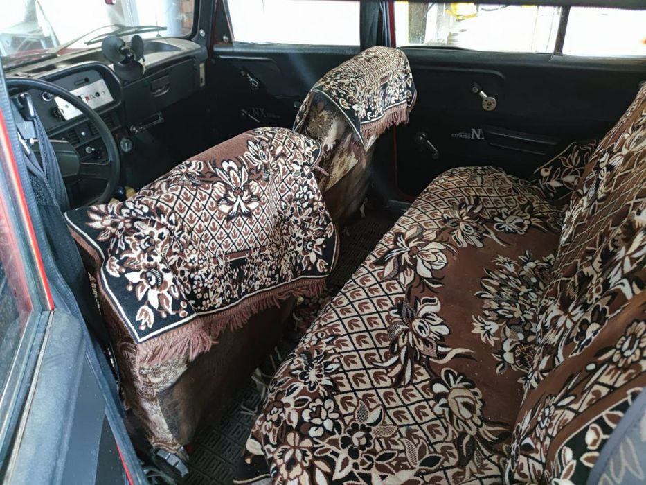 Москвич комби 2137