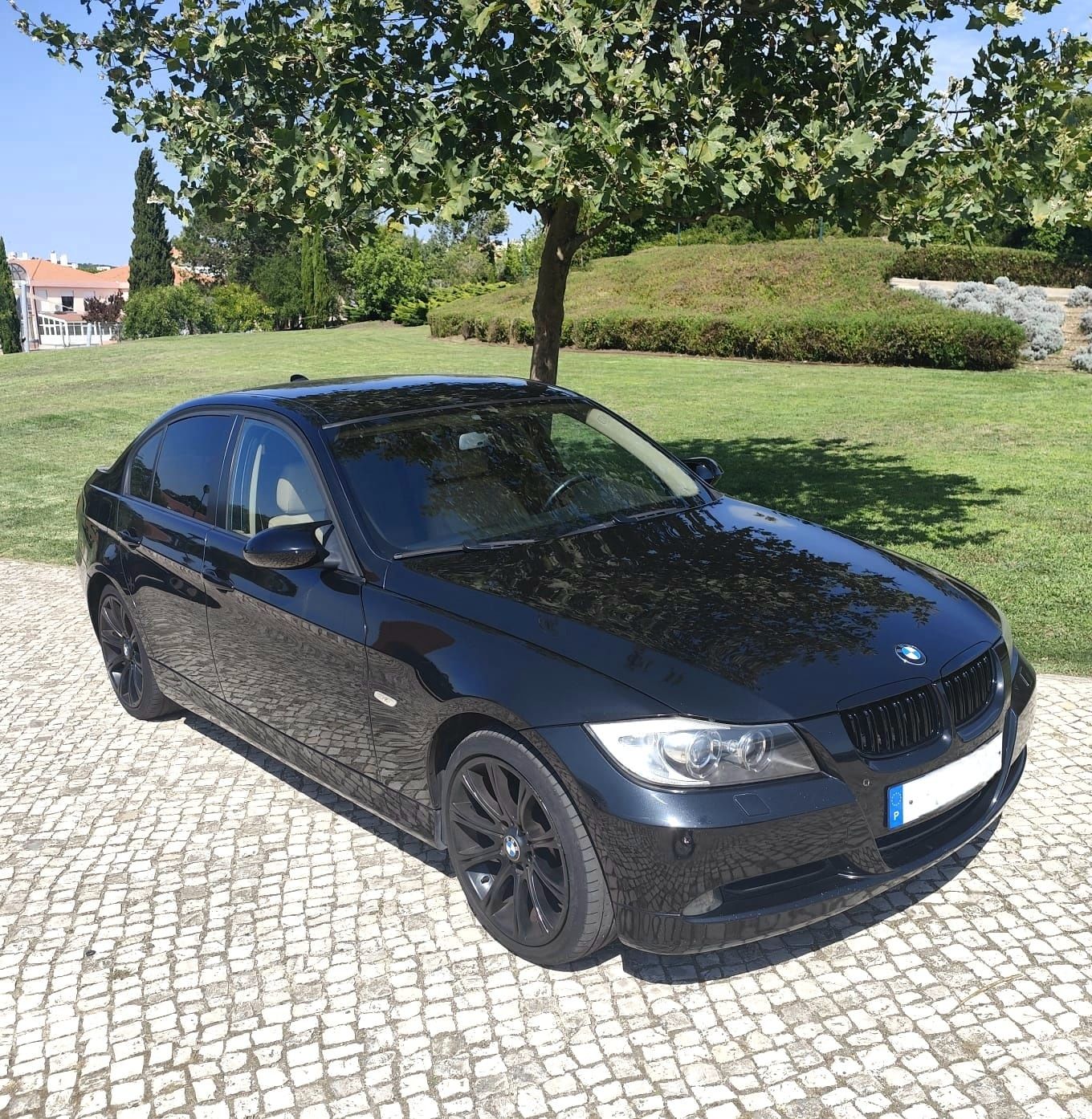 BMW 320d 177cv full extras