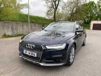 Audi A6 Allroad Sprowadzona 137 tyś km 100% Oryginalny Bardzo Ładna