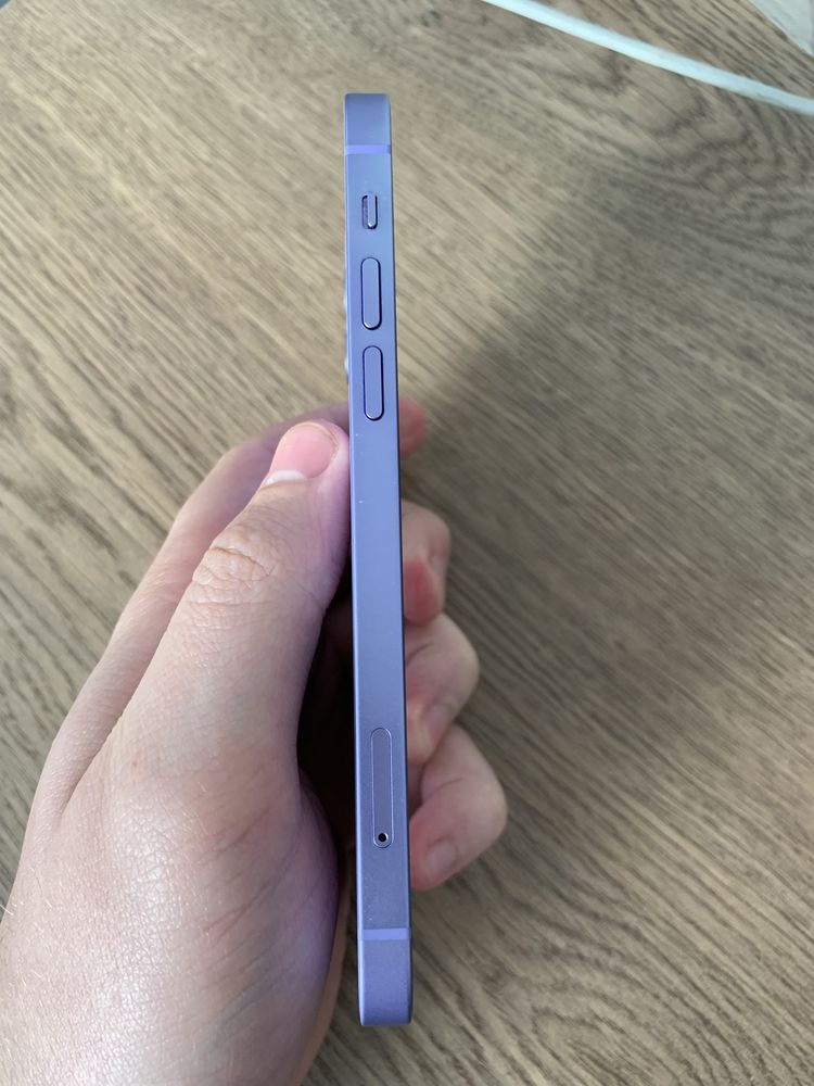 IPhone 12 64gb Purple
