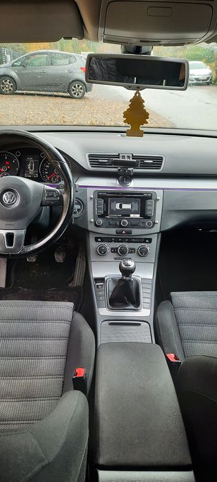 Volkswagen Passat B7 1.6 TDI