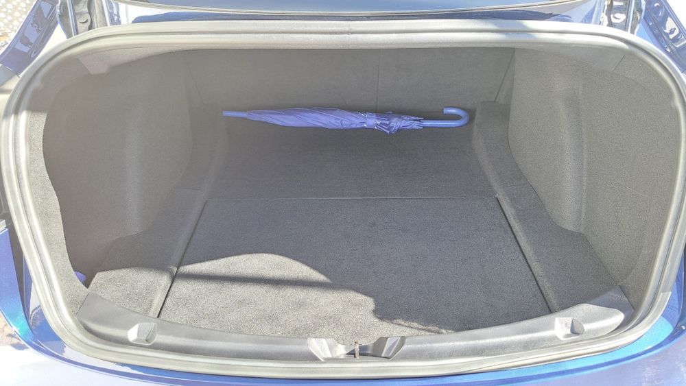 Tesla Model 3 Long Range 75kwh