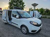 Fiat DOBLO MAXI CHLODNIA MROZNIA KLIMA EURO6  49900 plus podatek ,carrier +230v chlodzi grzeje euro6