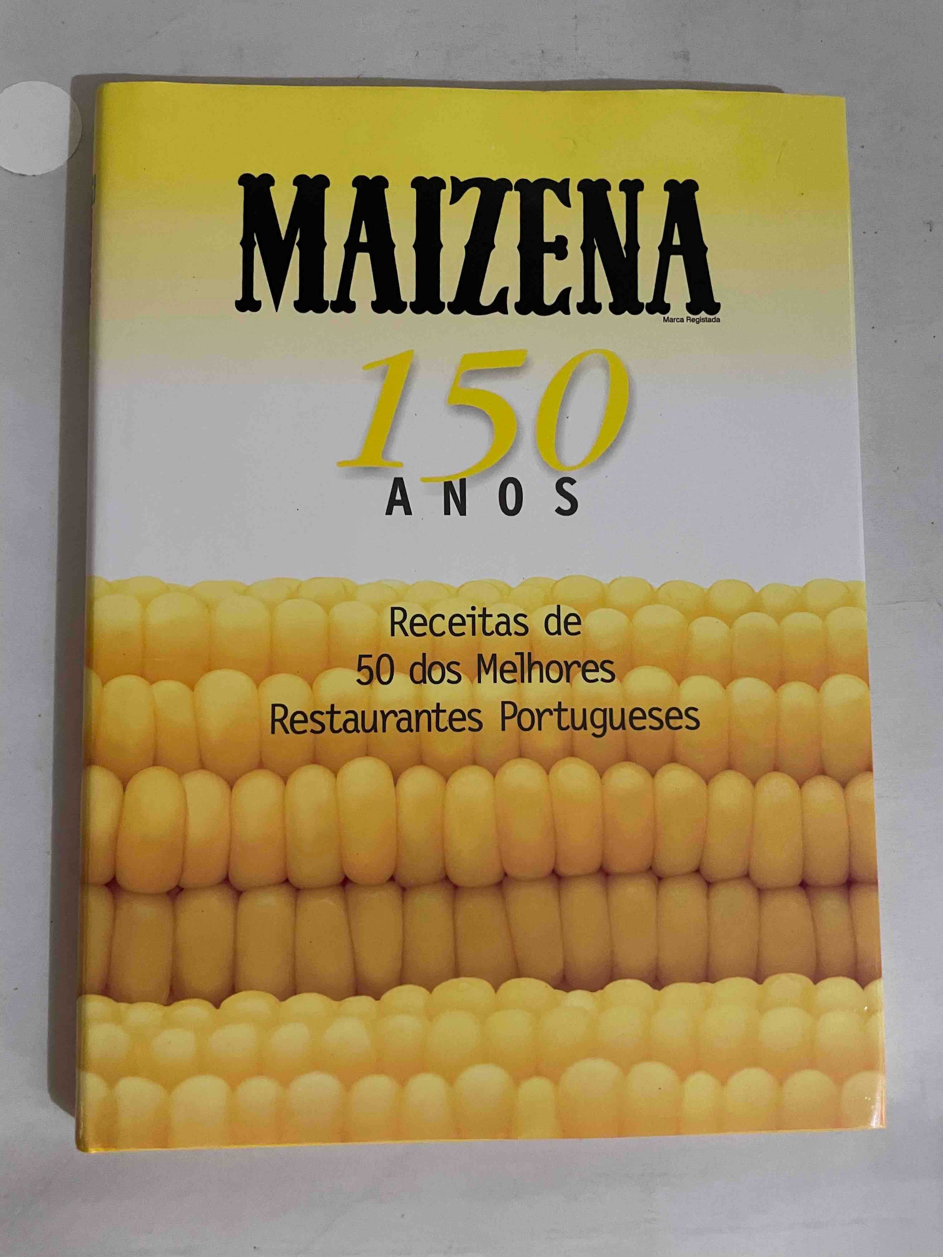 Conjunto de Livros de Culinária