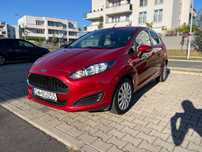 Ford Fiesta Polski Salon, 1. Właściciel, 1.25 benzyna 82KM, Bezwypadkowy