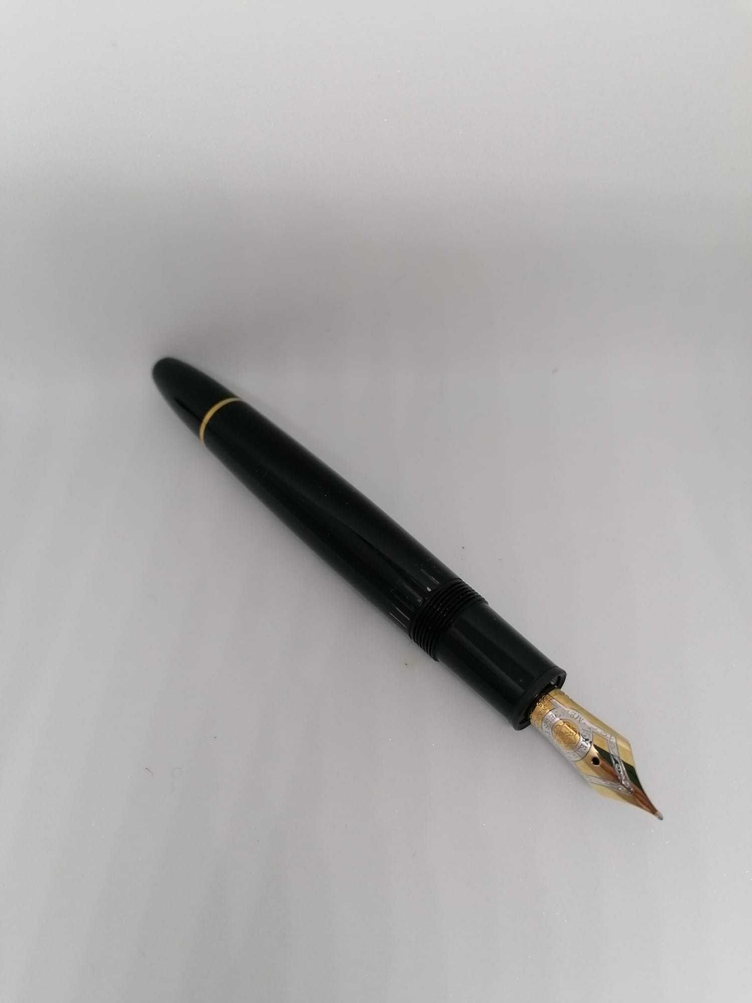 Montblanc Meisterstuck 146 - edição dos 75 Anos - Caneta-tinteiro