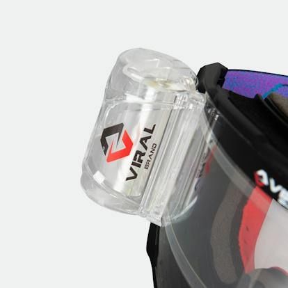 Маска Oakley Roll Off  MX мото очки окуляри вело мотокросс ендуро atv