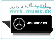 Магнитола Mercedes E Class W212 Android, 4G, GPS, USB, CarPlay!