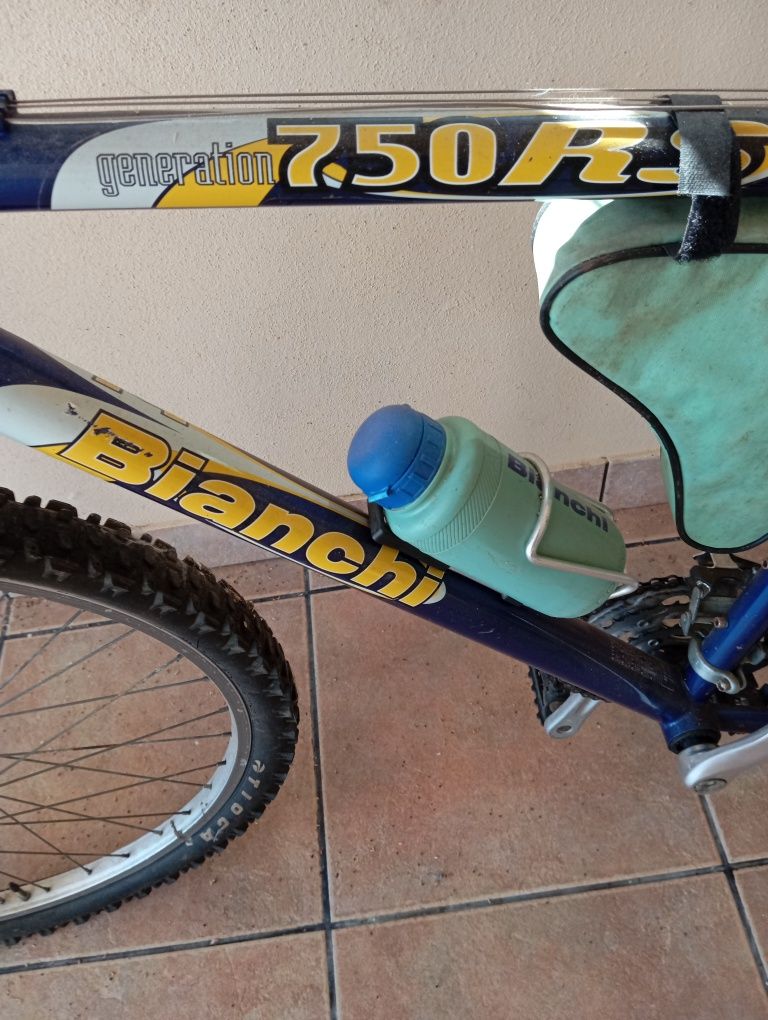 Bicicleta Bianchi