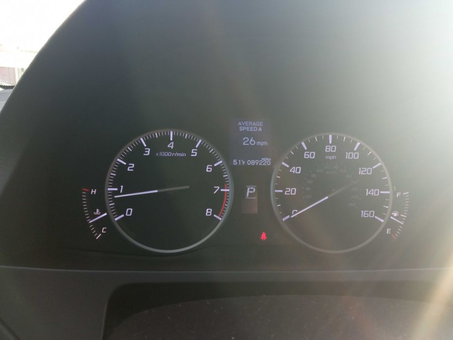 Akura rdx 2015 года