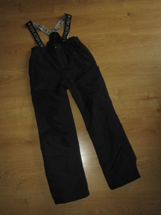 ACTIVE spodnie narciarskie rozm.146-152