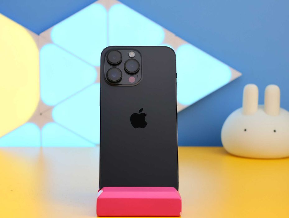 Смартфон iPhone 14 Pro Max 256GB Space Black (150883) Б/У З ГАРАНТІЄЮ