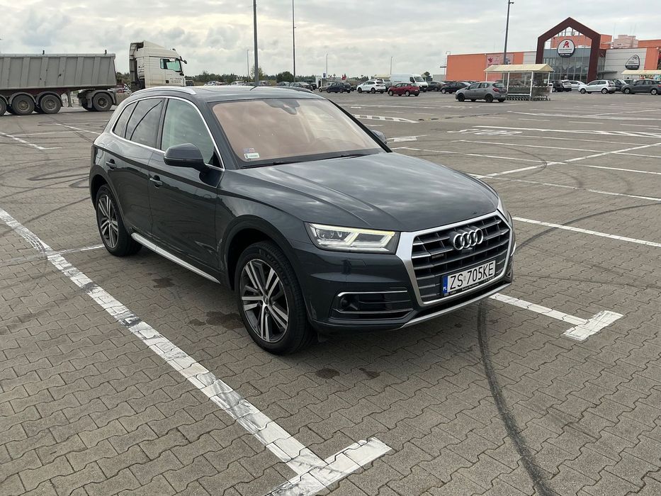 Audi Q5 Pierwszy właściciel