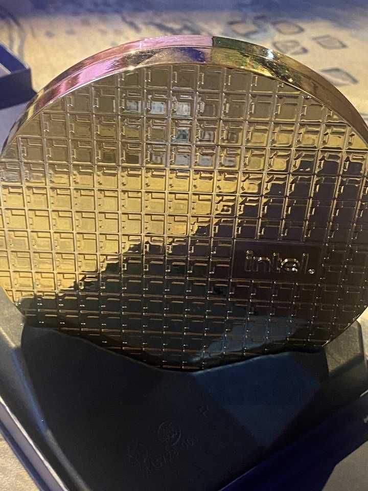 Processador Intel Core i9-12900KS 5,5 GHz