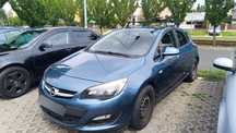 Opel Astra Opel Astra 1.7 CDTI z 2013 roku o mocy 110KM
