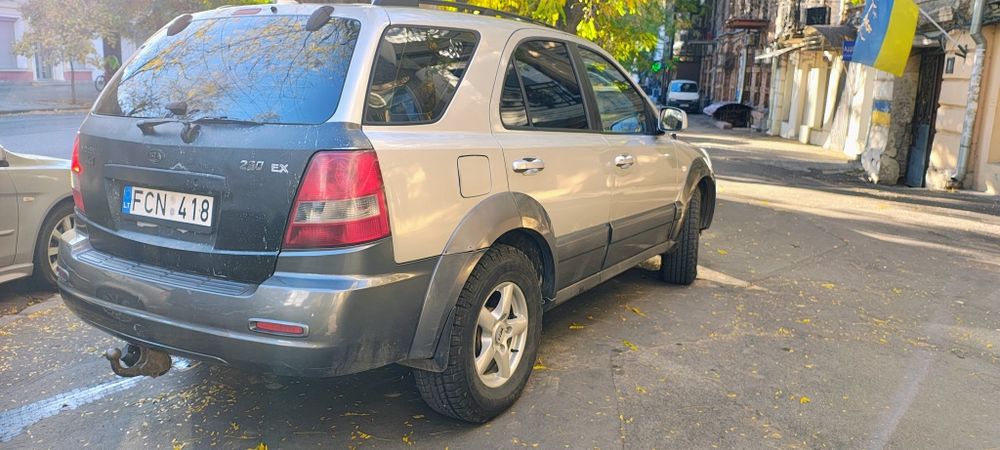 Kia Sorrento 2.4 TDI