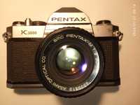 пленочный фотоаппарат Pentax K 1000