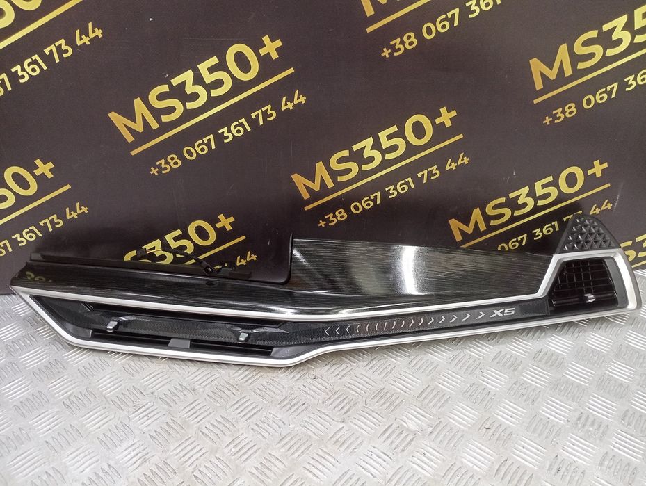 Дефлектор обдування салону центральний BMW X5 G05 БМВ Х5 Г05