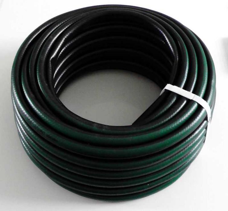 Wąż Ogrodowy 20m + kocówki i zraszacz