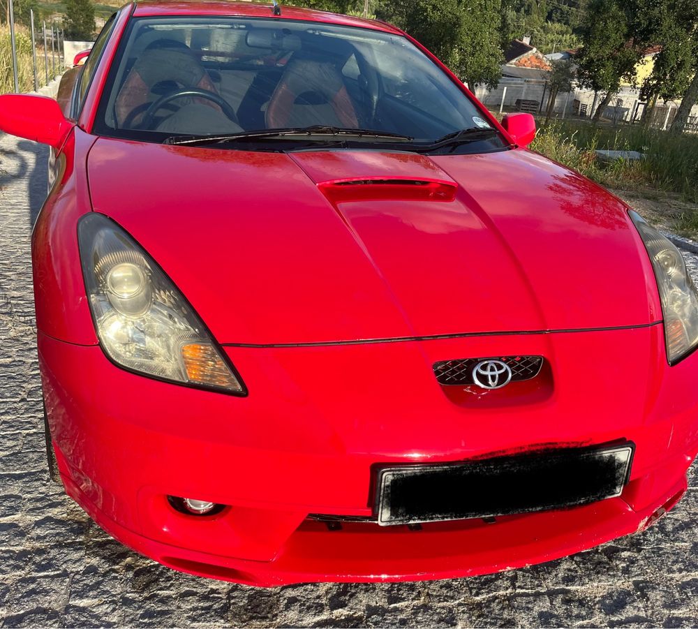 Toyota Celica T23 Sport 1.8 VVTI 143cv