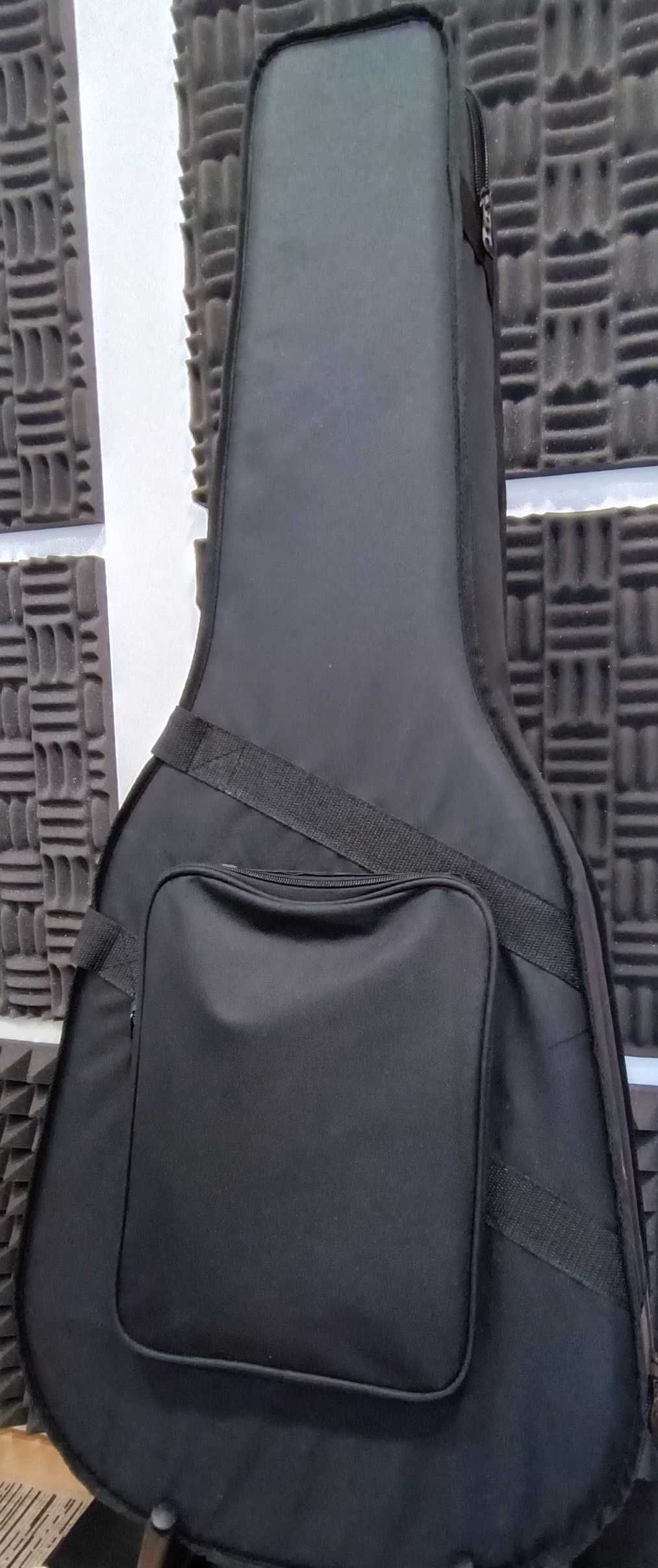 Guitarra "La Mancha" modelo "Rubi S" (Nova)